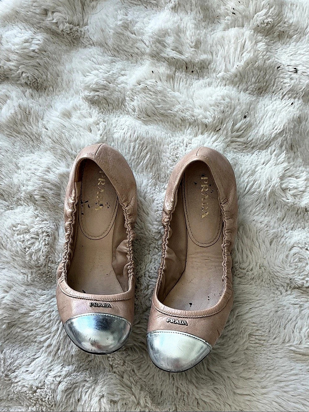 Prada Ballet Flats EU 39